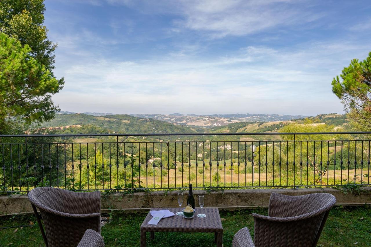 Hotel Mamiani & Relaxing Spa Urbino Exterior photo