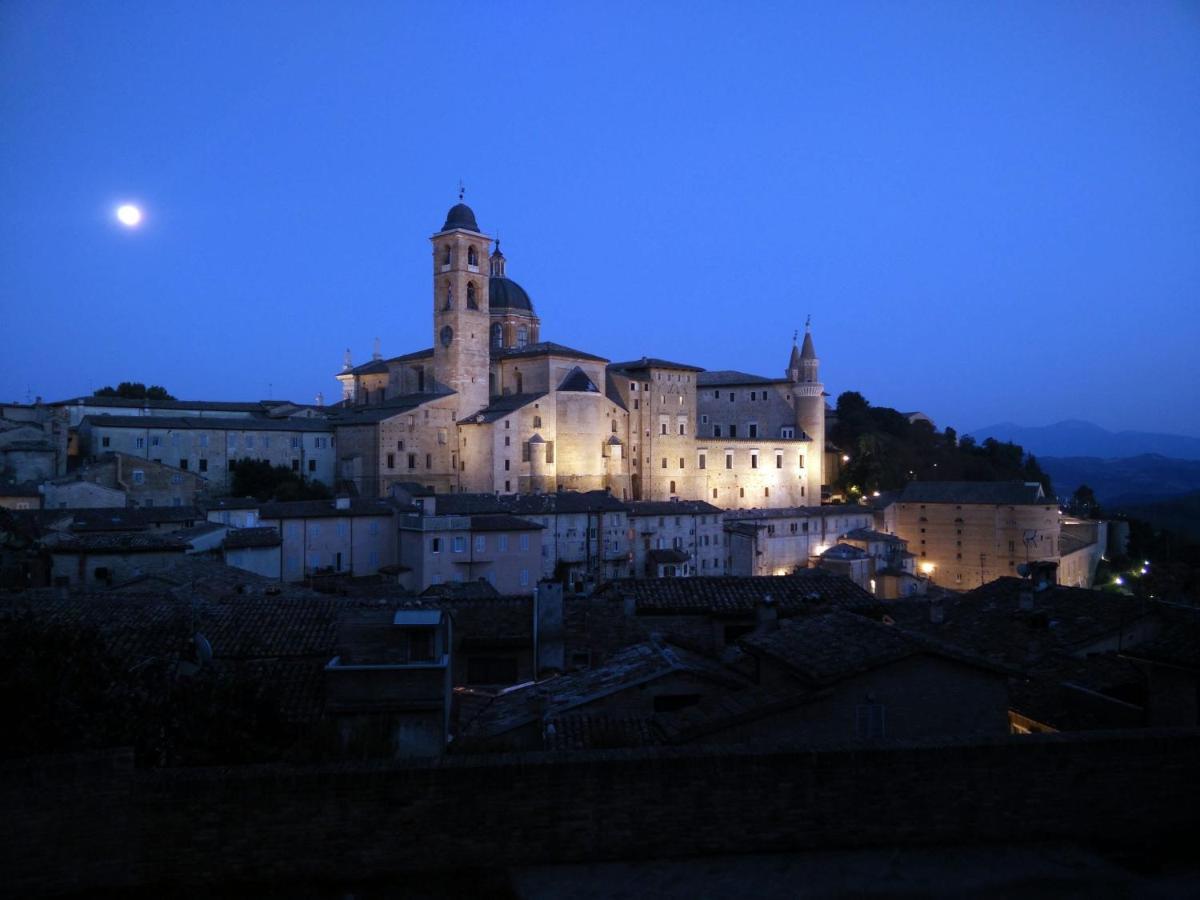 Hotel Mamiani & Relaxing Spa Urbino Exterior photo