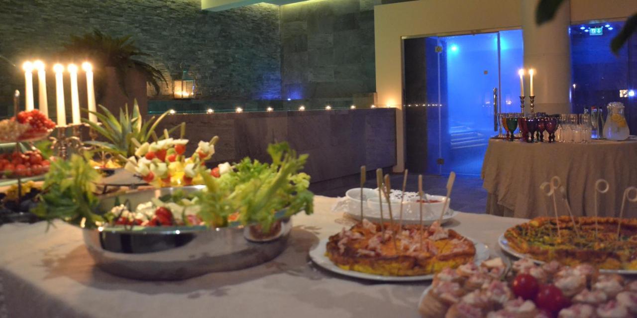 Hotel Mamiani & Relaxing Spa Urbino Restaurant photo
