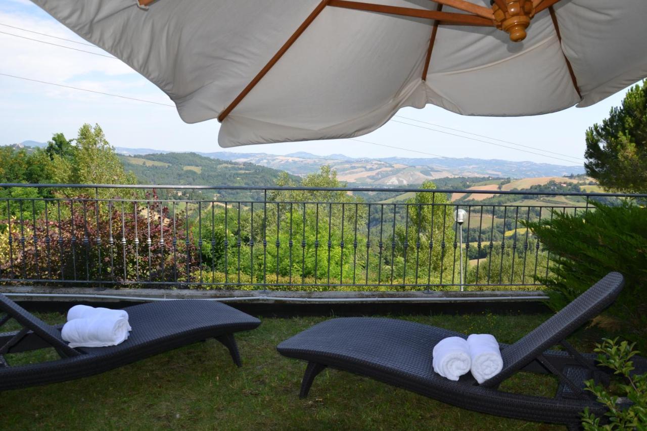 Hotel Mamiani & Relaxing Spa Urbino Exterior photo