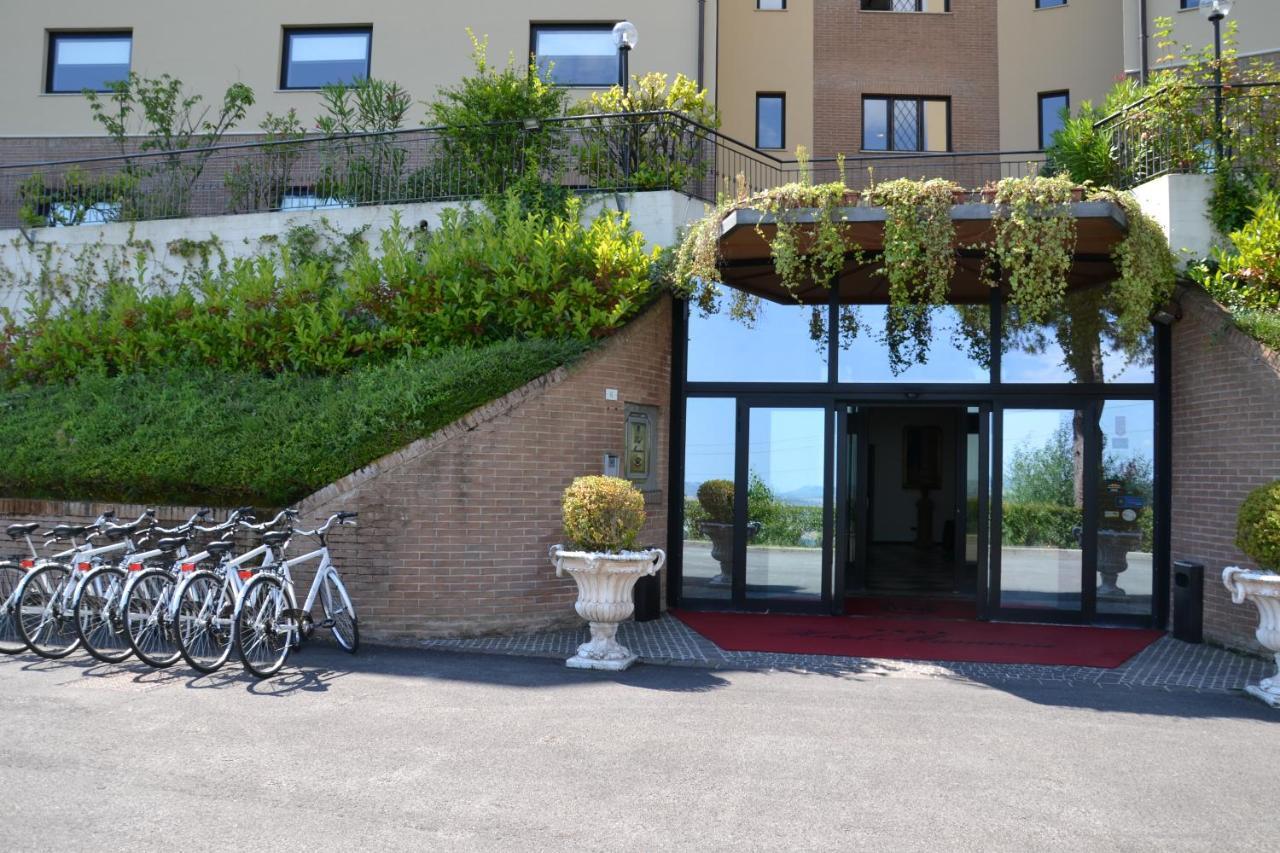 Hotel Mamiani & Relaxing Spa Urbino Exterior photo